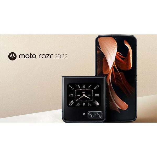 レア美品 motorola razr 2022 SIMフリー グローバル版 XT2251-1 razr 40 50 60