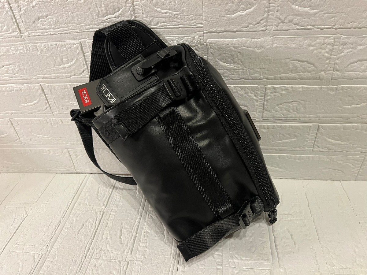 最終値下げ！TUMI トゥミ　ワンショルダーバッグ　中古 TUMI(トゥミ) / ショルダーバッグ/--/BLK/6401STE | 中古品の
