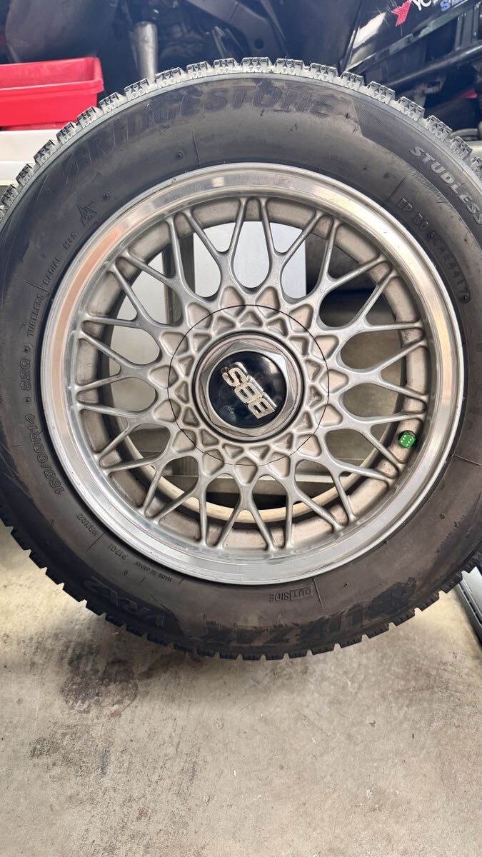 NAロードスター純正OP BBS 14インチ NAロードスター純正BBS 14インチ 6J - メルカリ