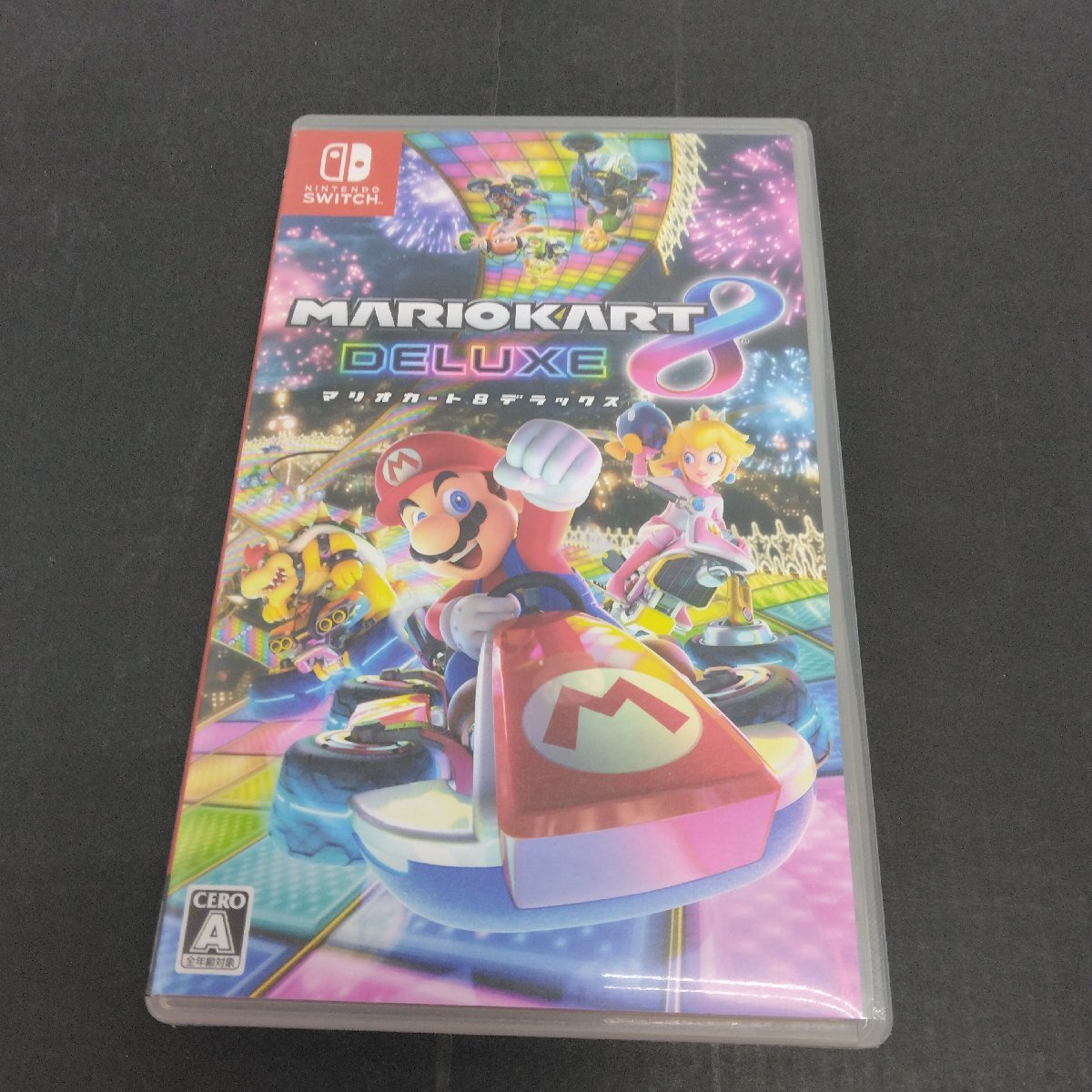 新品未開封Nintendo Switchマリオカート8 デラックス 2025年最新】Yahoo!オークション -マリオカート8の中古品・新品