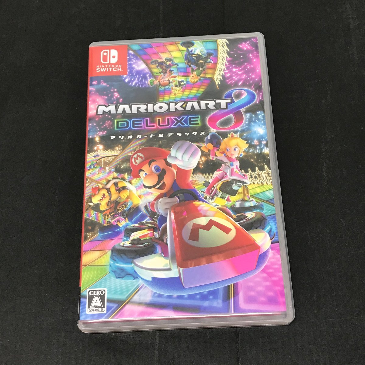 Nintendo Switch - 新品　未開封　マリオカート8 デラックス　二本　Switch ソフト マリオカート 8 デラックス SWITCH ソフト 新品 未開封品 ソフト