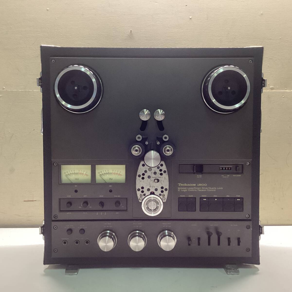 Yahoo!オークション -「technics rs-1500u」(オープンリール