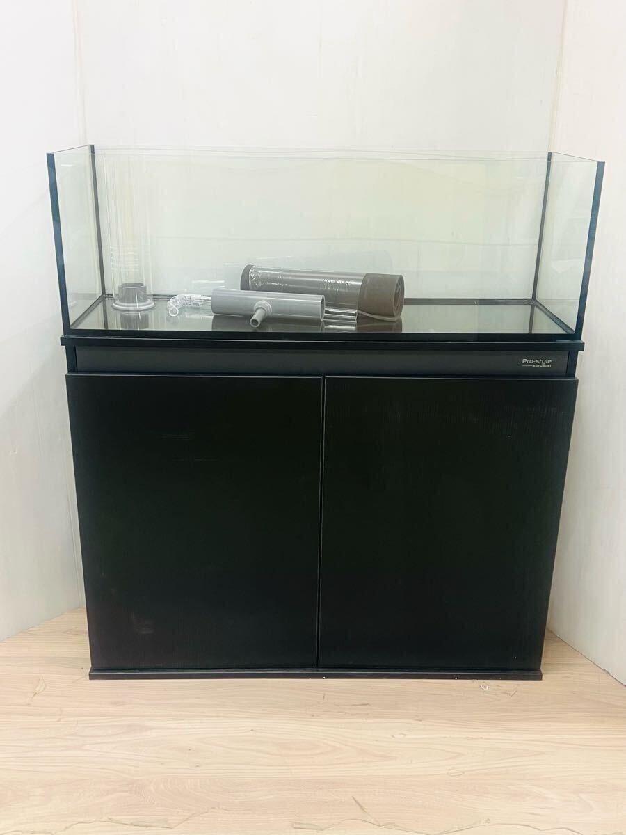 1台のみ　フランジ加工付　900オーバーフロー水槽 ブラックシリコン 未使用品 Yahoo!オークション -「オーバーフロー水槽 900」の落札相場