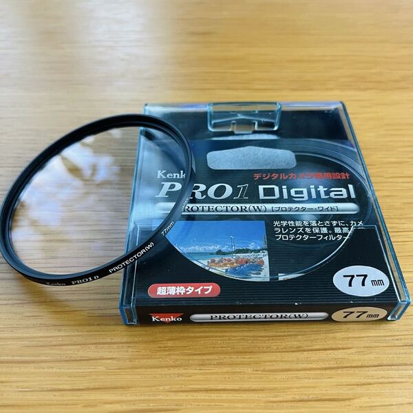Kenko PRO1 Digital PROTECTOR(W) 77mm