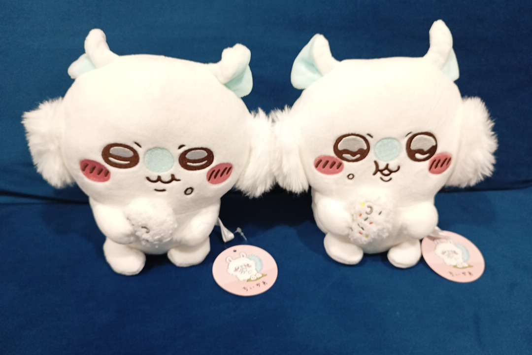 【新品未開封】ちいかわ モモンガ　マスコット、ぬいぐるみ等 9点　まとめ売り Amazon.co.jp: ちいかわ 超まじかるちいかわ パワーアップ