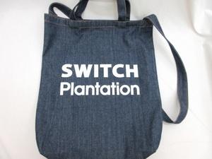 Switch Plantation スイッチ プランテーション 2WAYバッグ 包 Bags