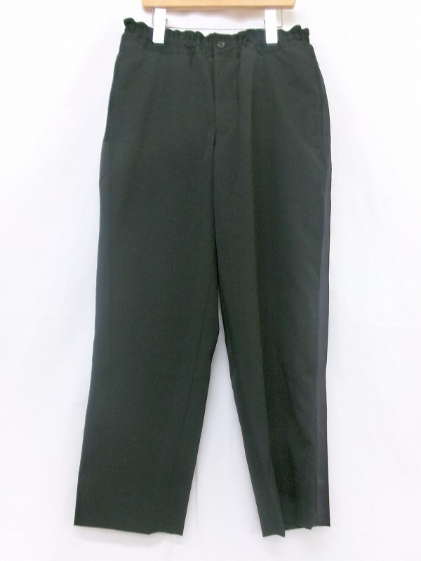 Yahoo!オークション -「ライン パンツ」(コム デ ギャルソン