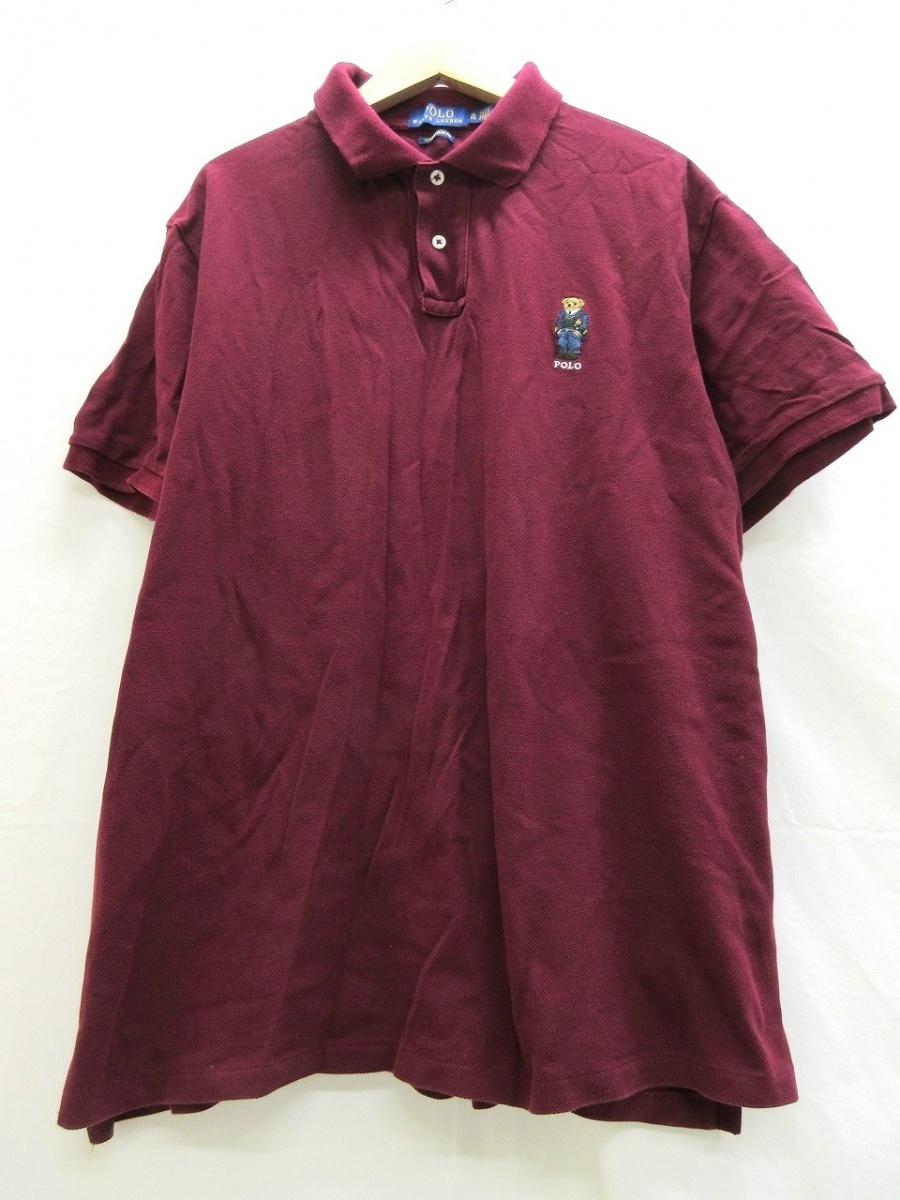 2025年最新】Yahoo!オークション -ポロラルフローレン ベア