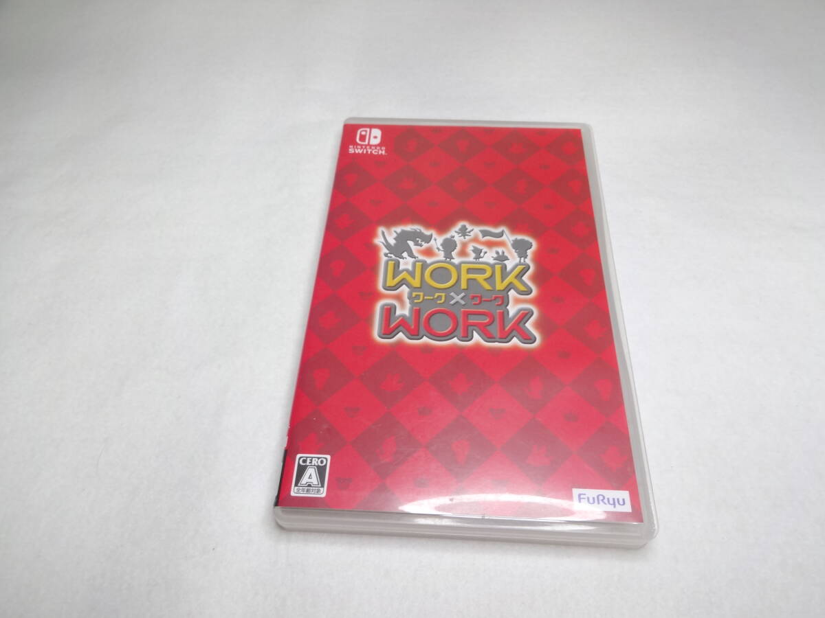 2025年最新】Yahoo!オークション -work×work ゲームの中古品