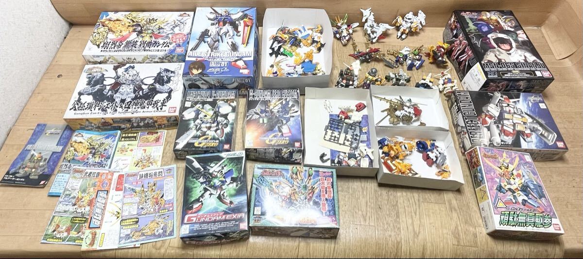 【プラモデル】コトブキヤプラモデル+バンダイプラモデルまとめ売り【組済み】 コトコレ展示商品紹介①人型ヘキサギア編｜コトブキヤ製品情報
