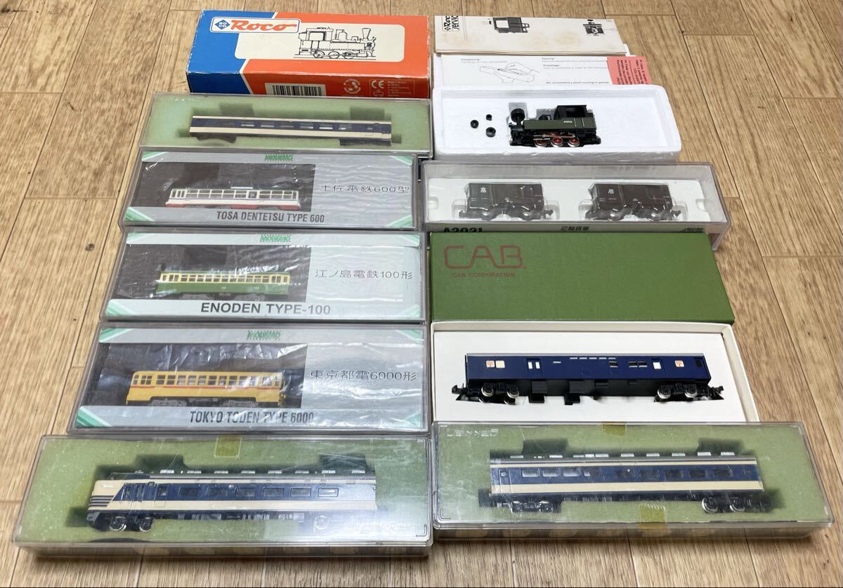 HOゲージ スターターセット 江ノ島電鉄100形 セット Amazon | KATO HOゲージ テーブルトップスタータセット EF510