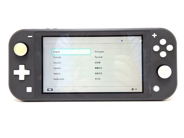 ジャンク品 Nintendo Switch lite ニンテンドースイッチライト Yahoo!オークション -「ニンテンドースイッチライトジャンク」の