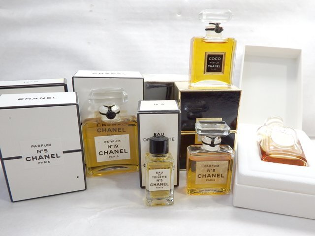 シャネル No.5 100ml 未開封２本セットおまけ付 Yahoo!オークション -「シャネルno.5」の落札相場・落札価格