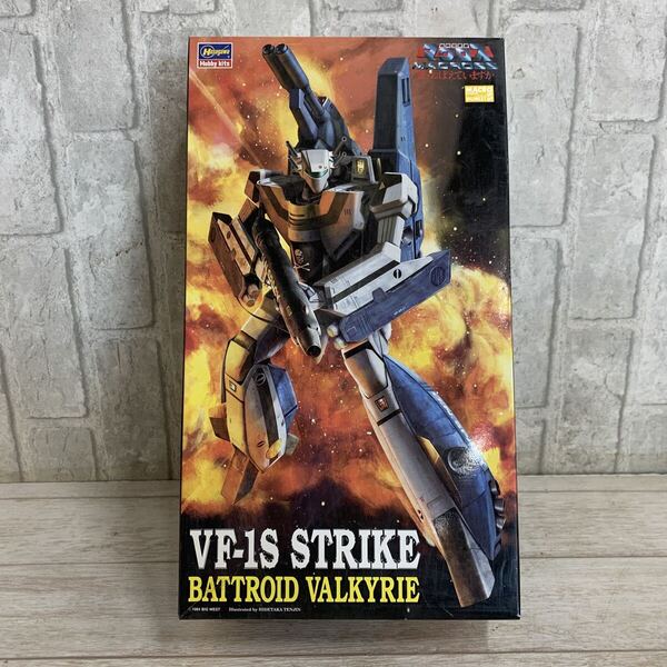 マクロス VF-1S ストライクバトロイドバルキリー