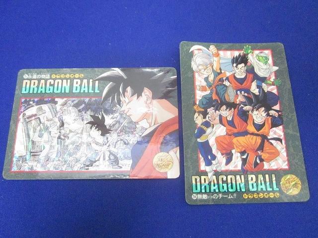 Yahoo!オークション -「254」(ドラゴンボール) (トレーディング