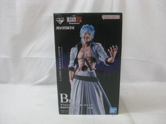Yahoo!オークション -「bleach グリムジョー」の落札相場・落札価格