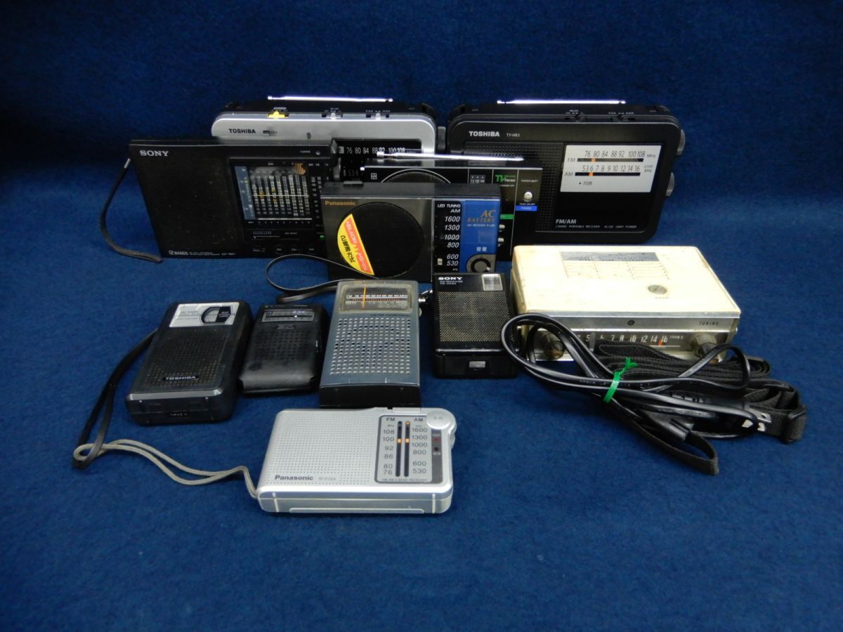 2025年最新】Yahoo!オークション -ジャンク品(ラジオ)の中古品