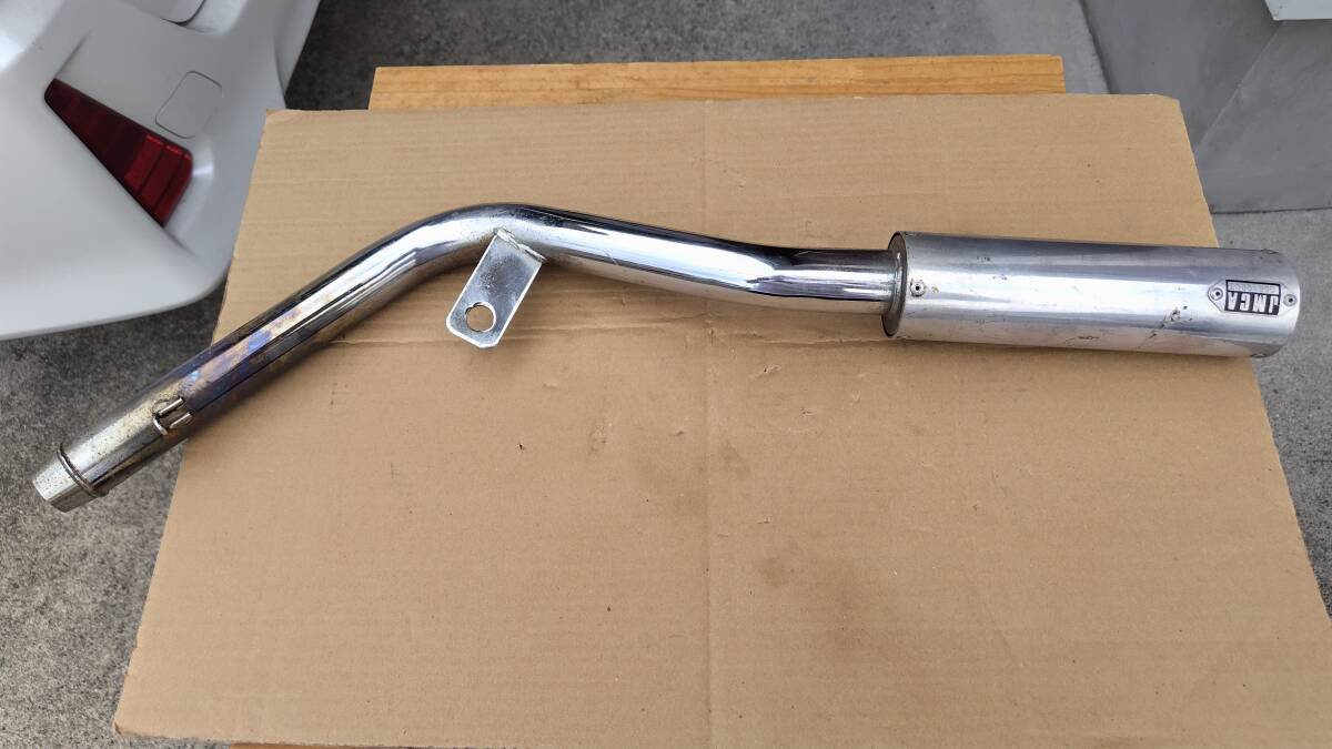 2025年最新】Yahoo!オークション -モンキー キタコ マフラーの