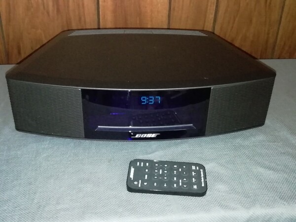 BOSE Wave music system IV used