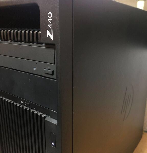 送料無料 HP Z440 Workstation Intel Xeon E5-2660V4 14C28T Quadro k2200 4GB M.2 SSD 512GB+ HDD2TB PC4-64GB Office2021 Win11pro