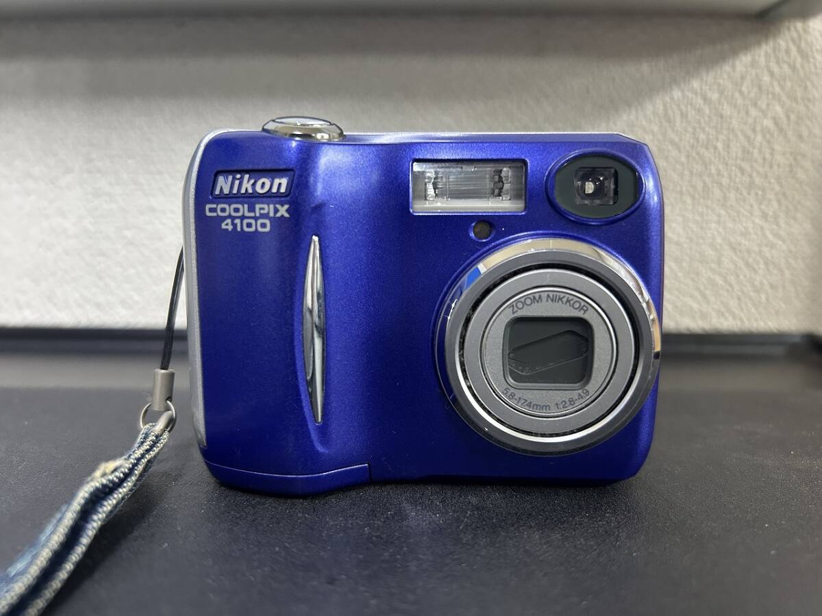 2025年最新】Yahoo!オークション -coolpix-4100(デジタルカメラ