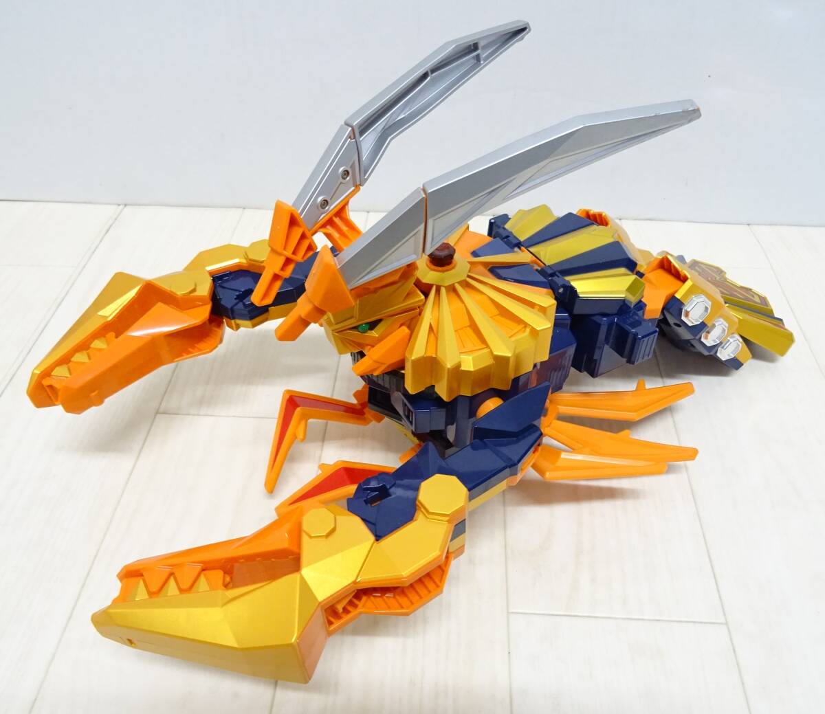 【おまけ有 ２体セット】海老折神（えび おりがみ）烏賊折神（いか おりがみ） sddefault.jpg?v=5d020d50