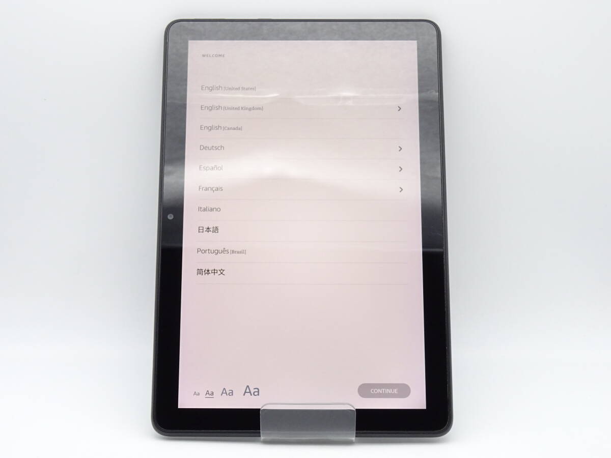 Yahoo!オークション -「fire hd 10 第11世代」の落札相場・落札価格