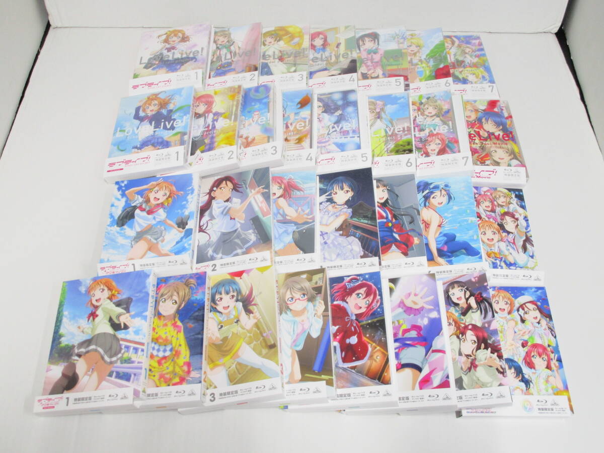 Yahoo!オークション -「ラブライブ 1期 bd」の落札相場・落札価格