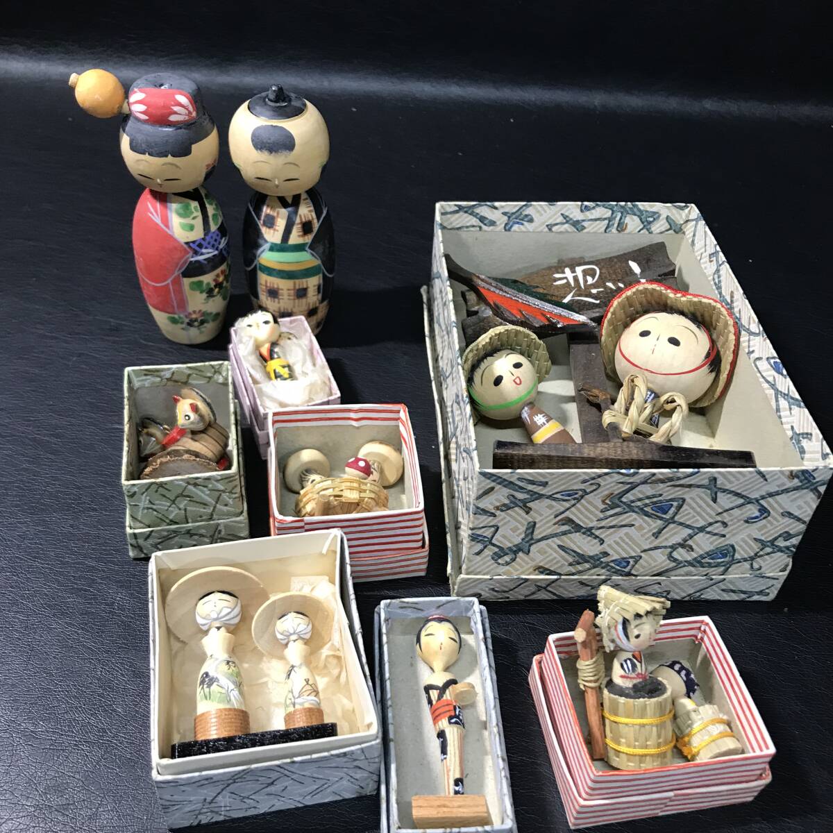2025年最新】Yahoo!オークション -ミニこけしの中古品・新品・未