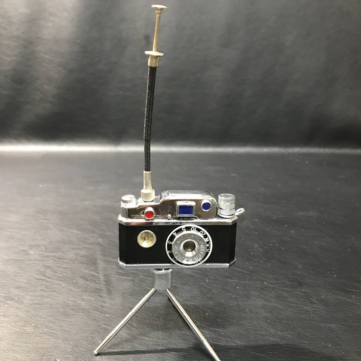 【レア】ヴィンテージ ライター カメラ スパイライター 豆カメラ【動作未確認】 Yahoo!オークション -「ライター型カメラ」の落札相場・落札価格