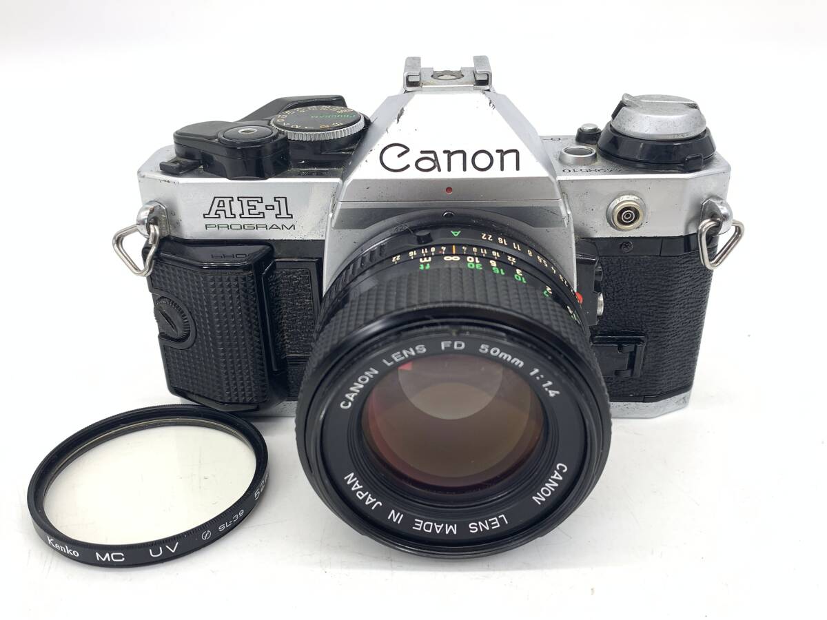 Yahoo!オークション -「canon ae-1 new fd 50mm f1.4