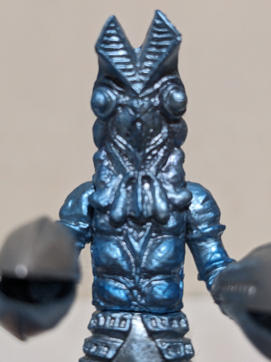 【美品】バルタン星人　ウルトラ戦士　ウルトラマン　レアフィギュア ウルトラアクションフィギュア バルタン星人 (キャラクタートイ