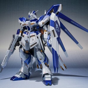 ☆送料無料☆未使用☆METAL ROBOT魂 <SIDE MS> Hi-νガンダム ~ AMURO’s SPECIAL COLOR ~ ☆逆襲のシャア ベルトーチカ・チルドレン☆