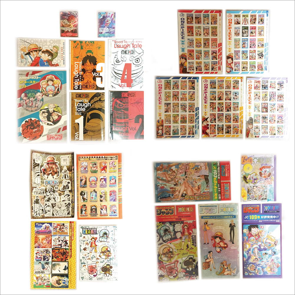 ONE PIECE ワンピース まとめ売り　約135個 アニメグッズ 事業リリース tk.TAKEO KIKUCHI】TVアニメ放映25周年を迎える