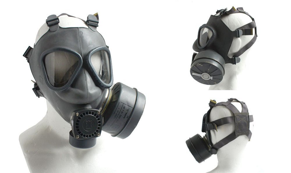 ガスマスク用　フィルター　未使用品 2025年最新】Yahoo!オークション -ガスマスク フィルター(ホビー