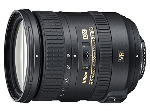 価格.com - ニコン AF-S DX VR Zoom-Nikkor 18-200mm f/3.5-5.6G IF-ED