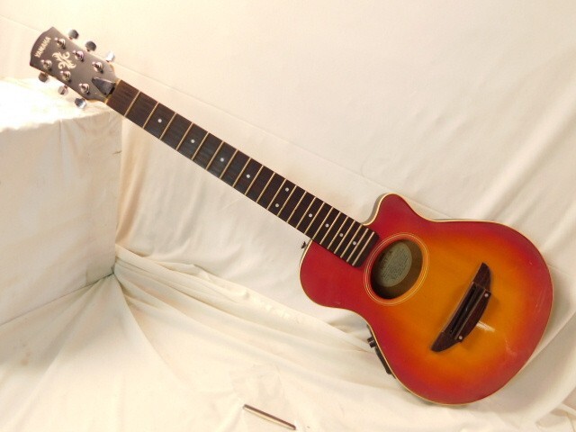 ヤマハ APXT-IA エレアコ トラベルギター ヤマハ YAMAHA APXT-IA ミニギター トラベルギター （YAMAHA APX