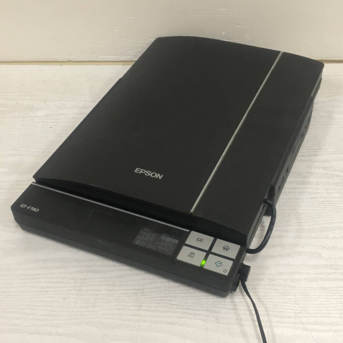 EPSON GT-F740 オークション比較 - 価格.com