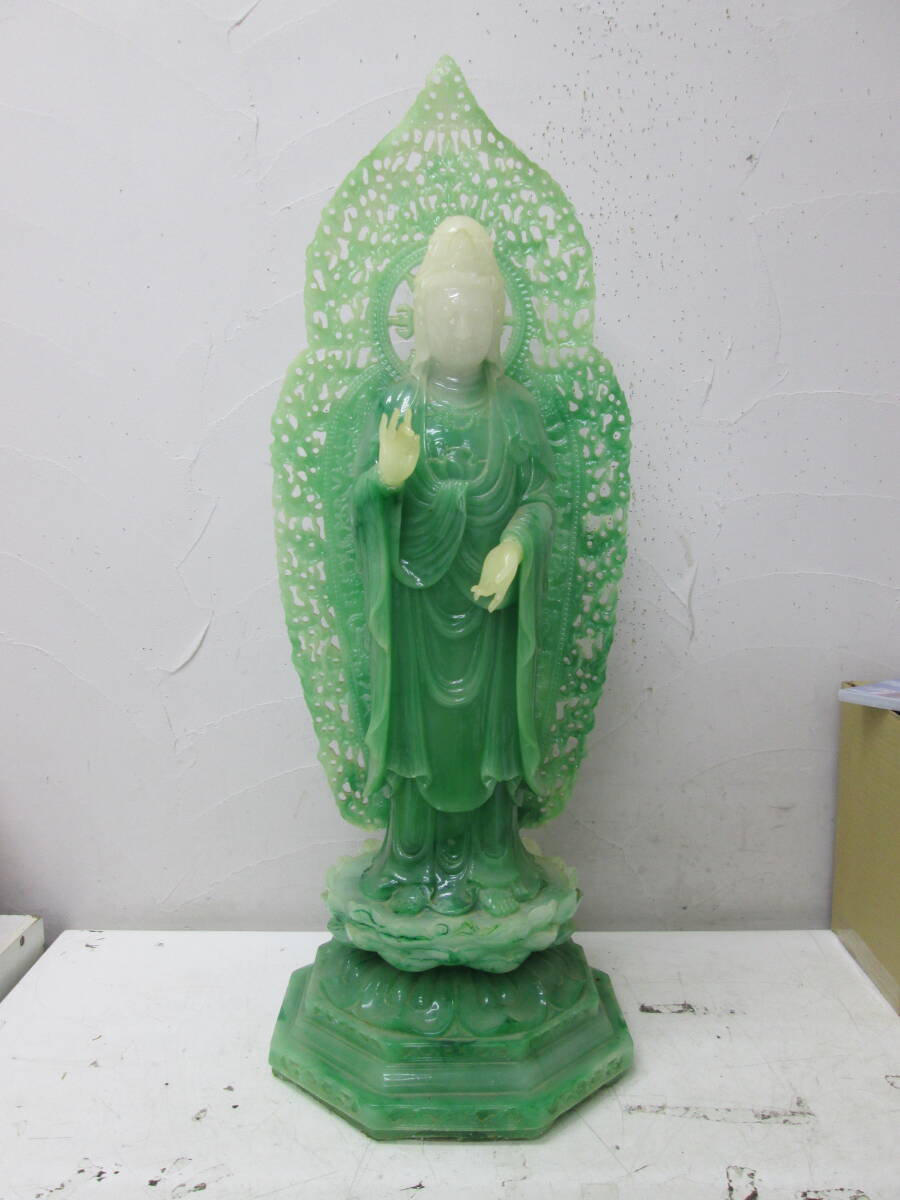 時代物 天然石 翡翠 手彫り 観音様立像 唐物 骨董 中国古玩 WWFT042 2025年最新】Yahoo!オークション -翡翠(仏像)の中古品・新品・未
