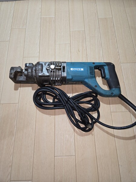 Ogura/オグラ/電動油圧式鉄筋カッター/HBC-613/鉄筋カッター