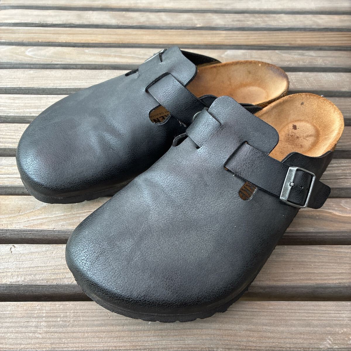 Birkenstock ボストン オリーブ 42 未使用品 2025年最新】Yahoo!オークション -ビルケンシュトック ボストン