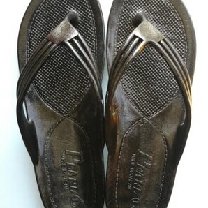 【送料込】★即決!★ギョサン!★ブラック24~25cm★(F2Lサイズ)★(BBCダイバーズサンダル)新品即納!