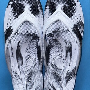 【送料込】★即決!★ギョサン!★マーブルグレー26~27cm★(LLサイズ)★(BBCダイバーズサンダル)新品即納!★