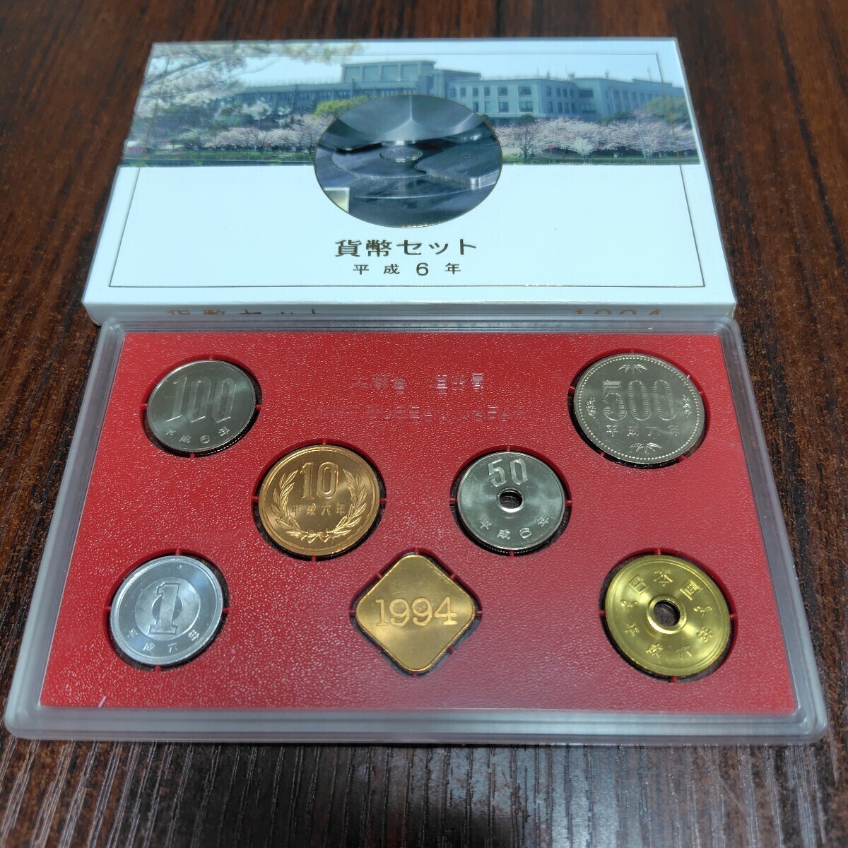 貨幣セット平成6年 2025年最新】Yahoo!オークション -平成6年貨幣セットの中古品