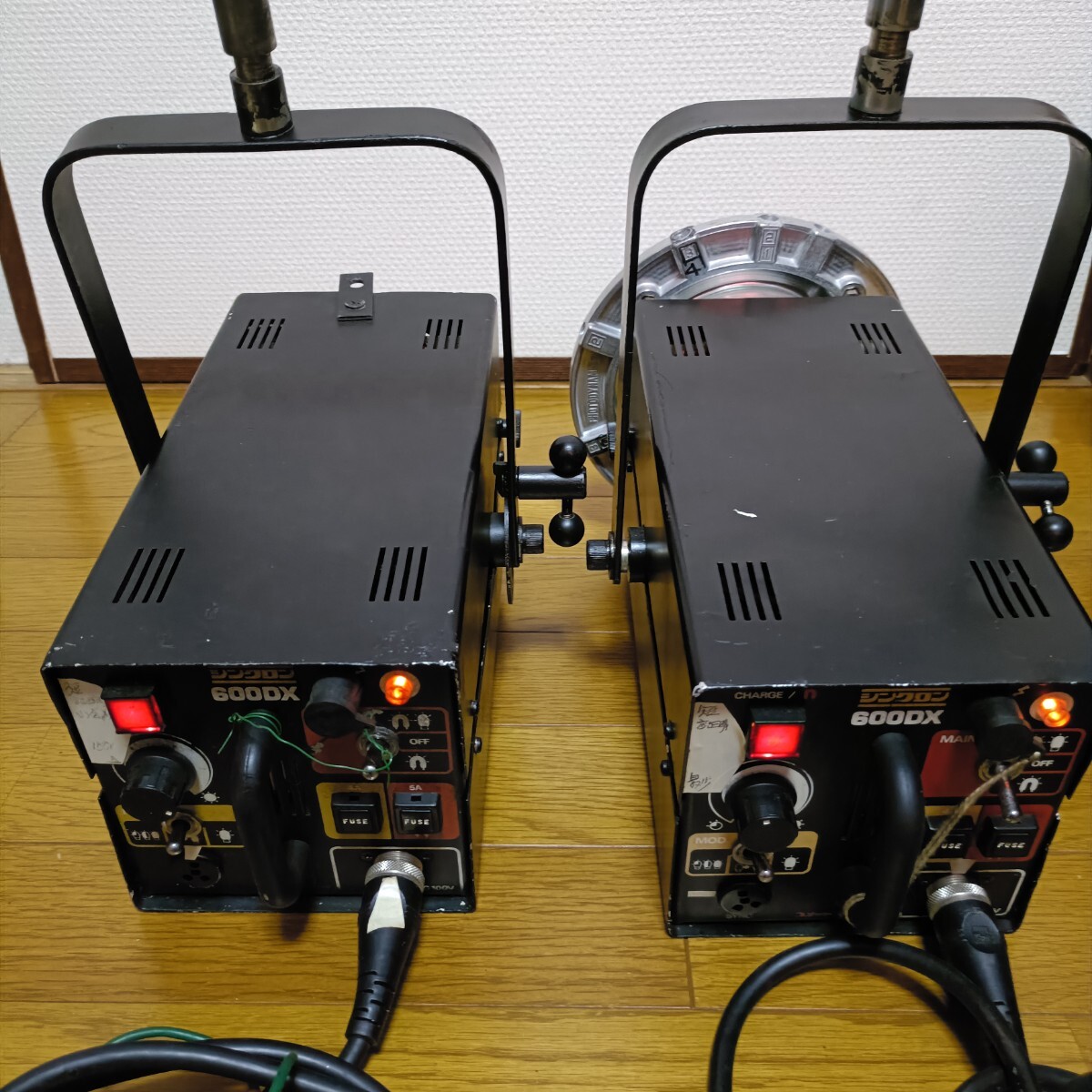 RDS 龍電社　スタンド照明　レトロ RDS 龍電社 スタンド照明 レトロ RDS 龍電社 スタンド照明