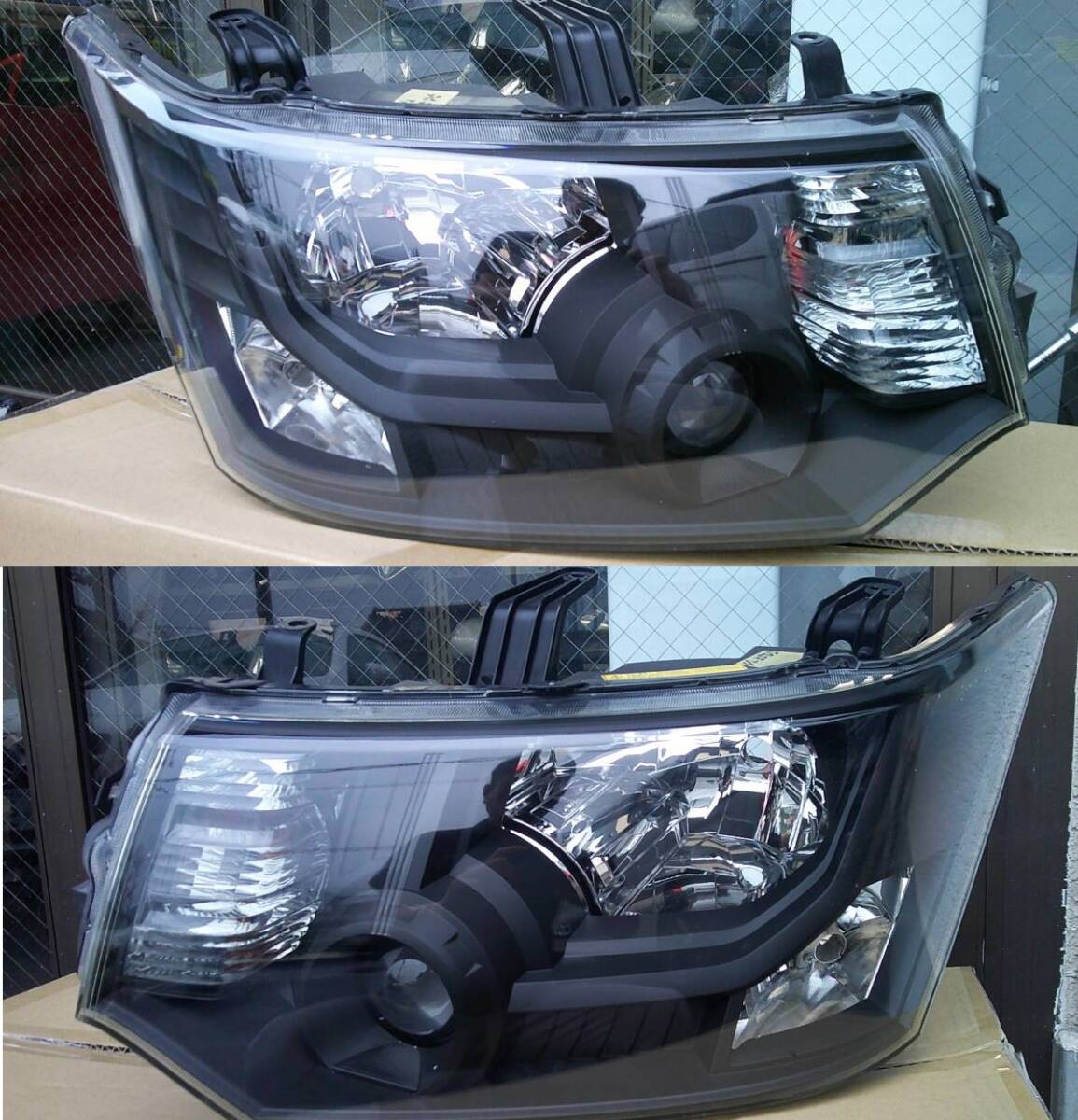 2025年最新】Yahoo!オークション -デリカd5 ヘッドライト