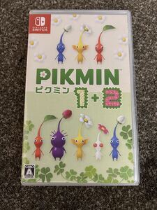 ピクミン1+2 PIKMIN Pikmin ピクミン1 ニンテンドースイッチソフト Nintendo Switch