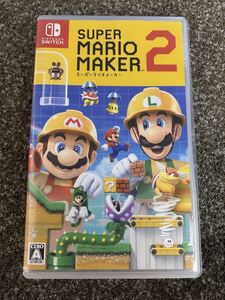 スーパーマリオメーカー2 ニンテンドースイッチ ソフト Nintendo Switch