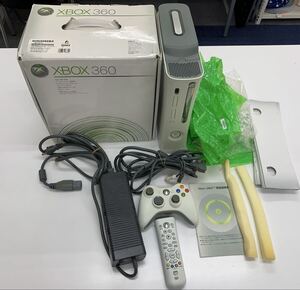 XBOX360 Microsoft 本体一式