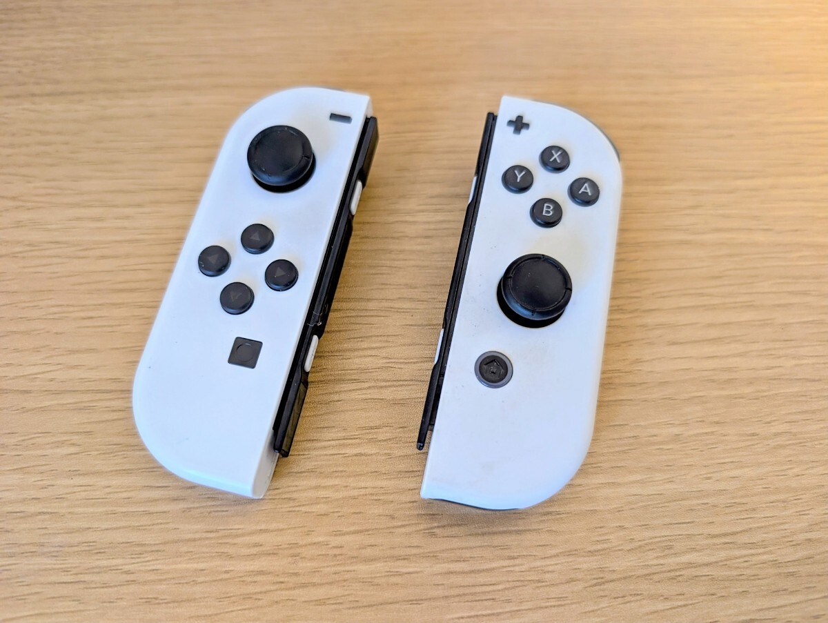 ク*ロ様 オークション商品 Nintendo Switch+ジョイコン+ACアダ Yahoo!オークション -「ジョイコン」の落札相場・落札価格
